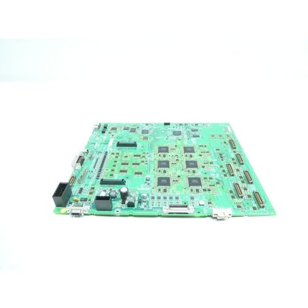 YASKAWA Rev B01 Pcb Circuit Board SRDA-EAXA21A